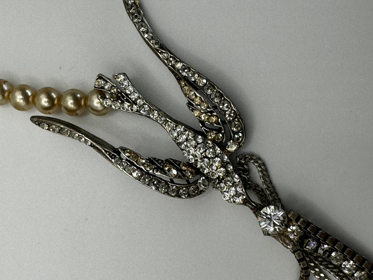 Timeless Pearl Beauty Necklace