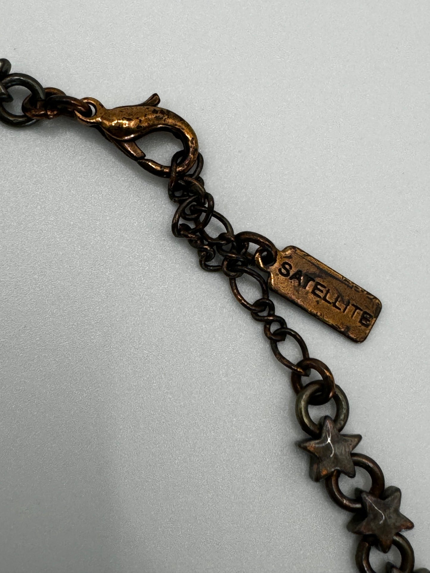 Stellar Serenity Necklace