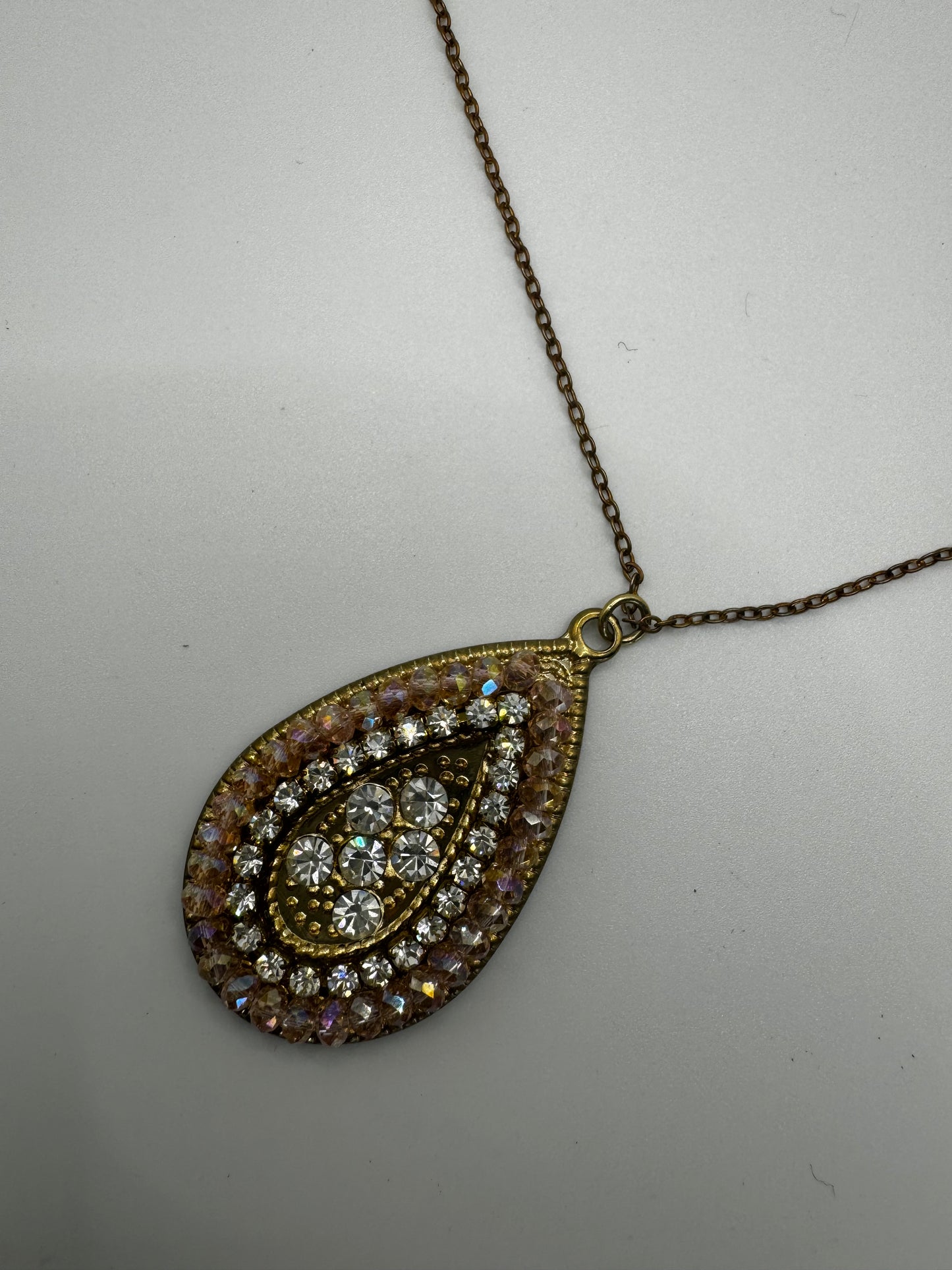Whispering Secrets Pendant Necklace