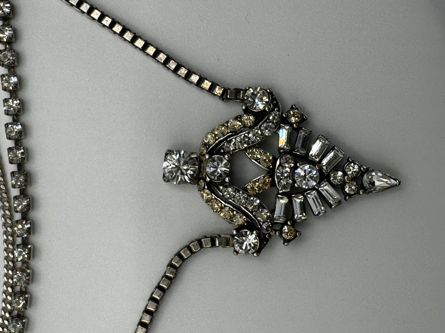 Timeless Pearl Beauty Necklace