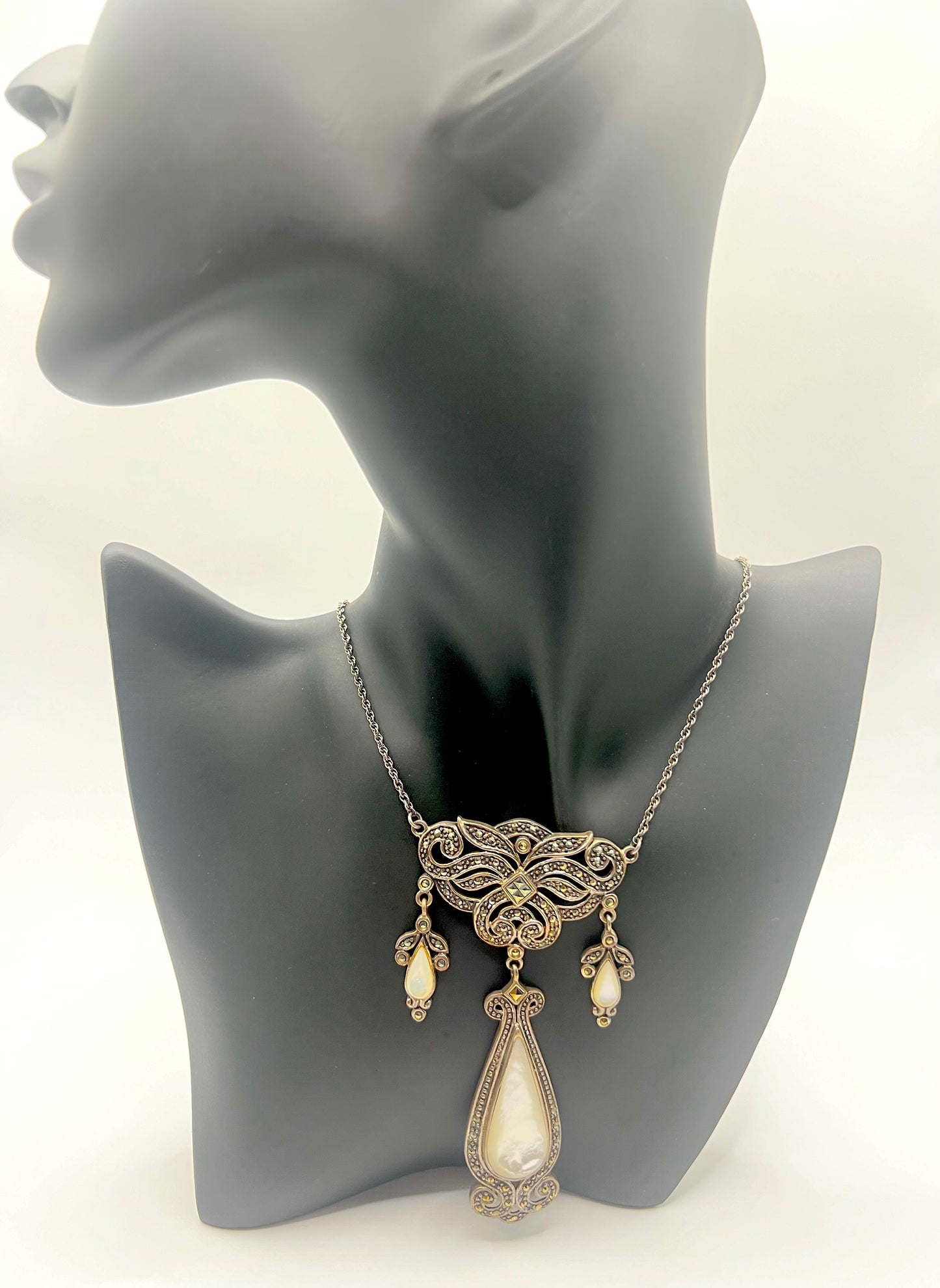 Ethereal Essence Amulet Necklace