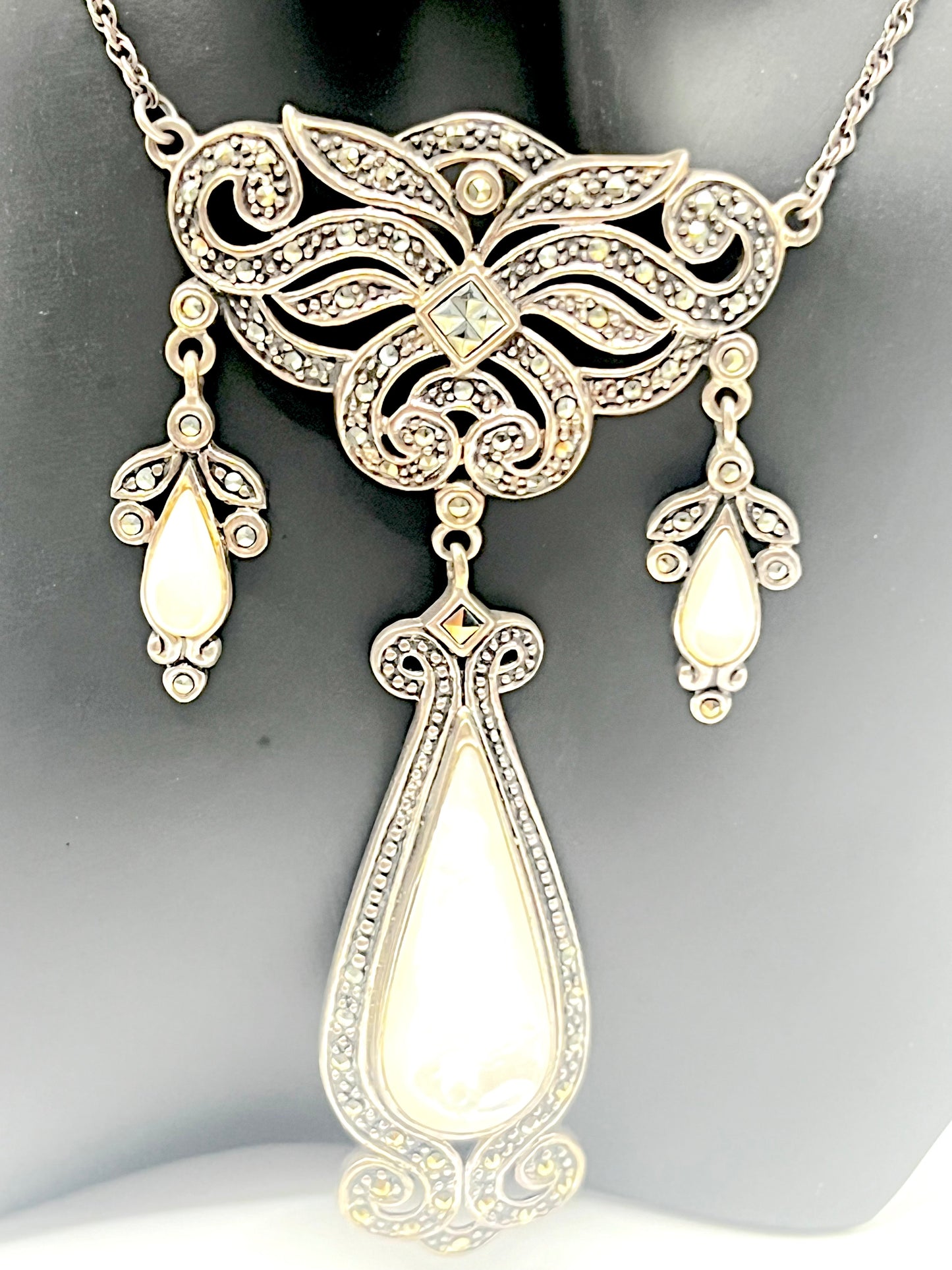 Ethereal Essence Amulet Necklace
