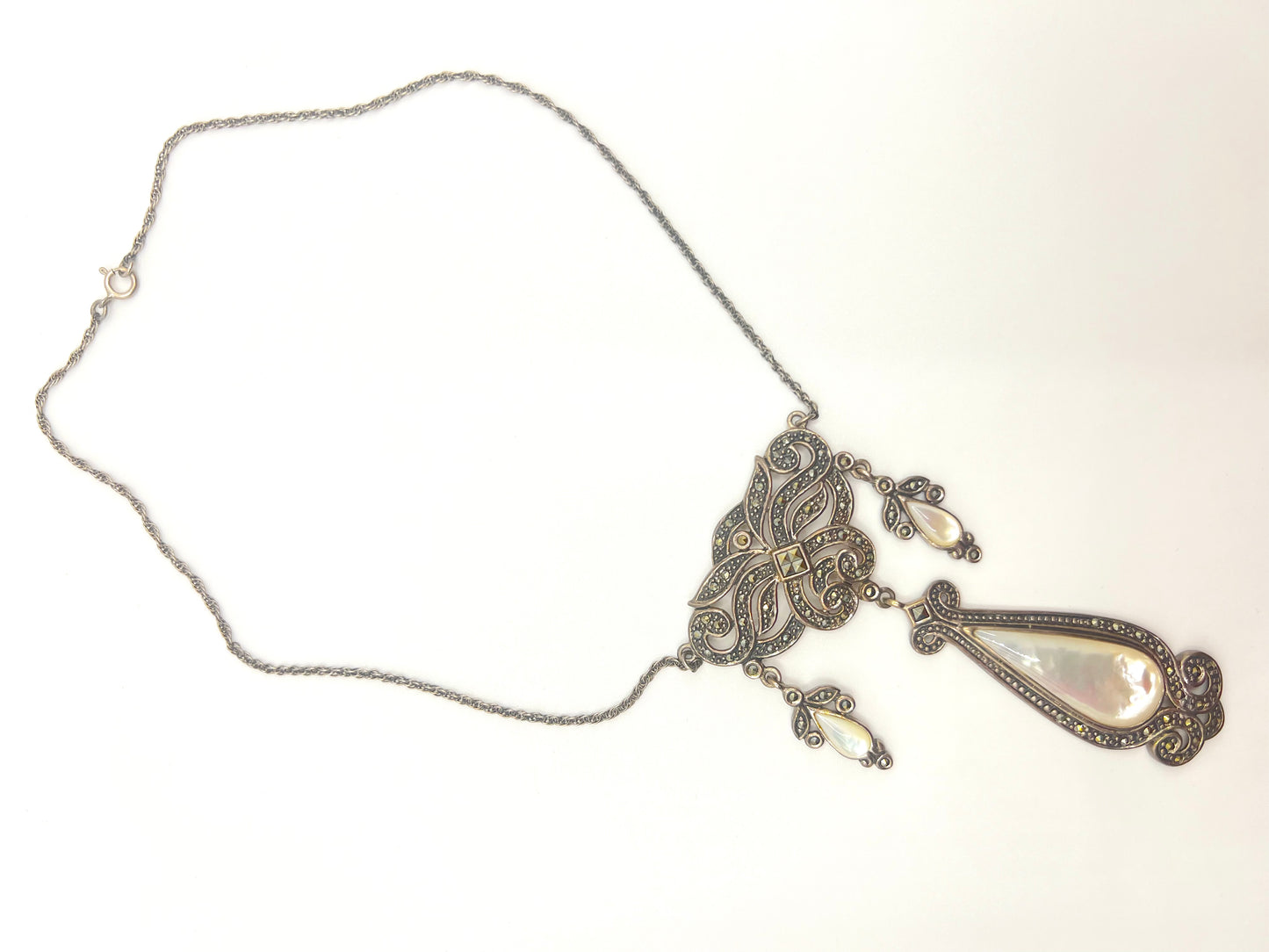 Ethereal Essence Amulet Necklace