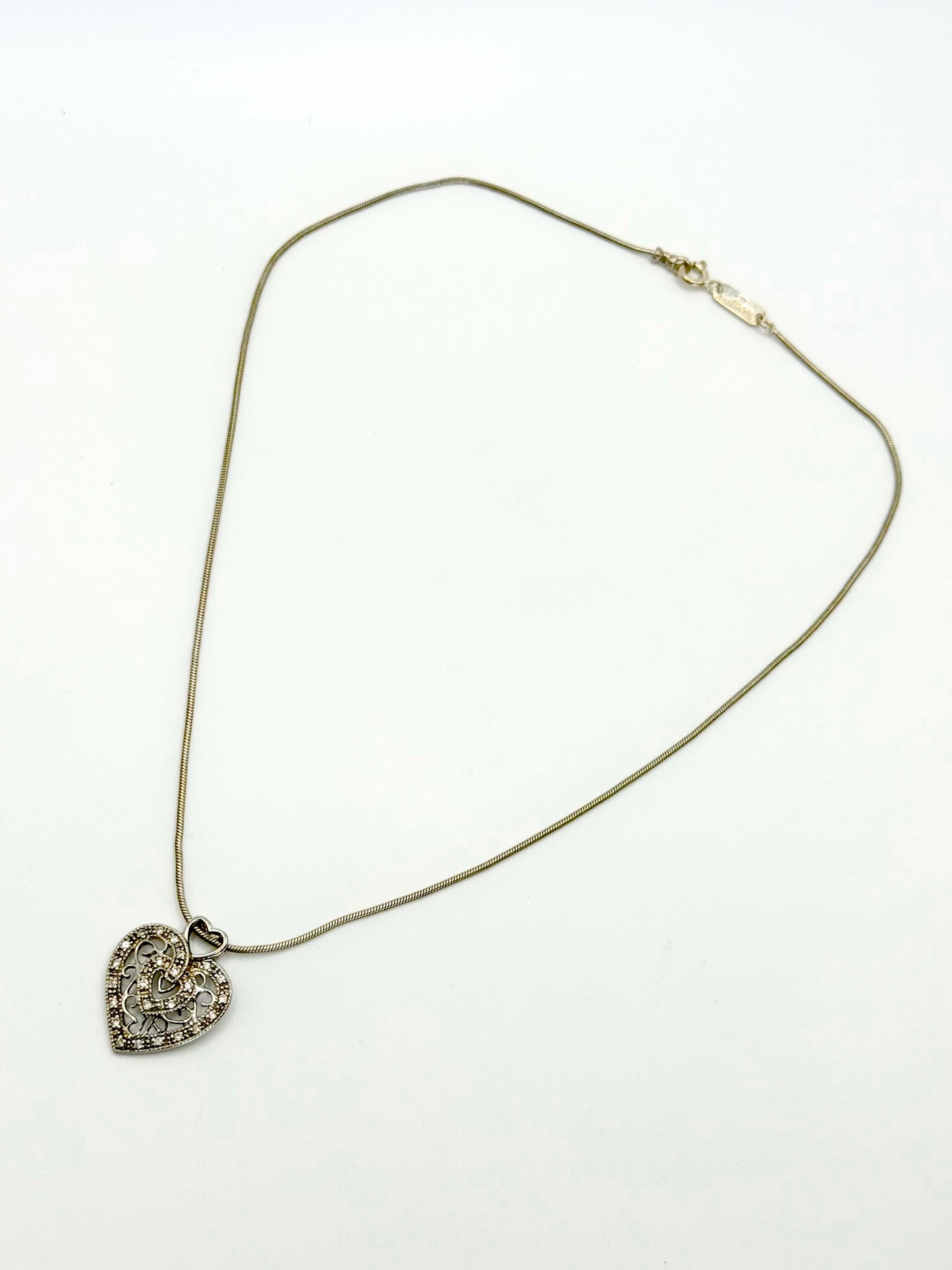 Eternal Embrace Necklace
