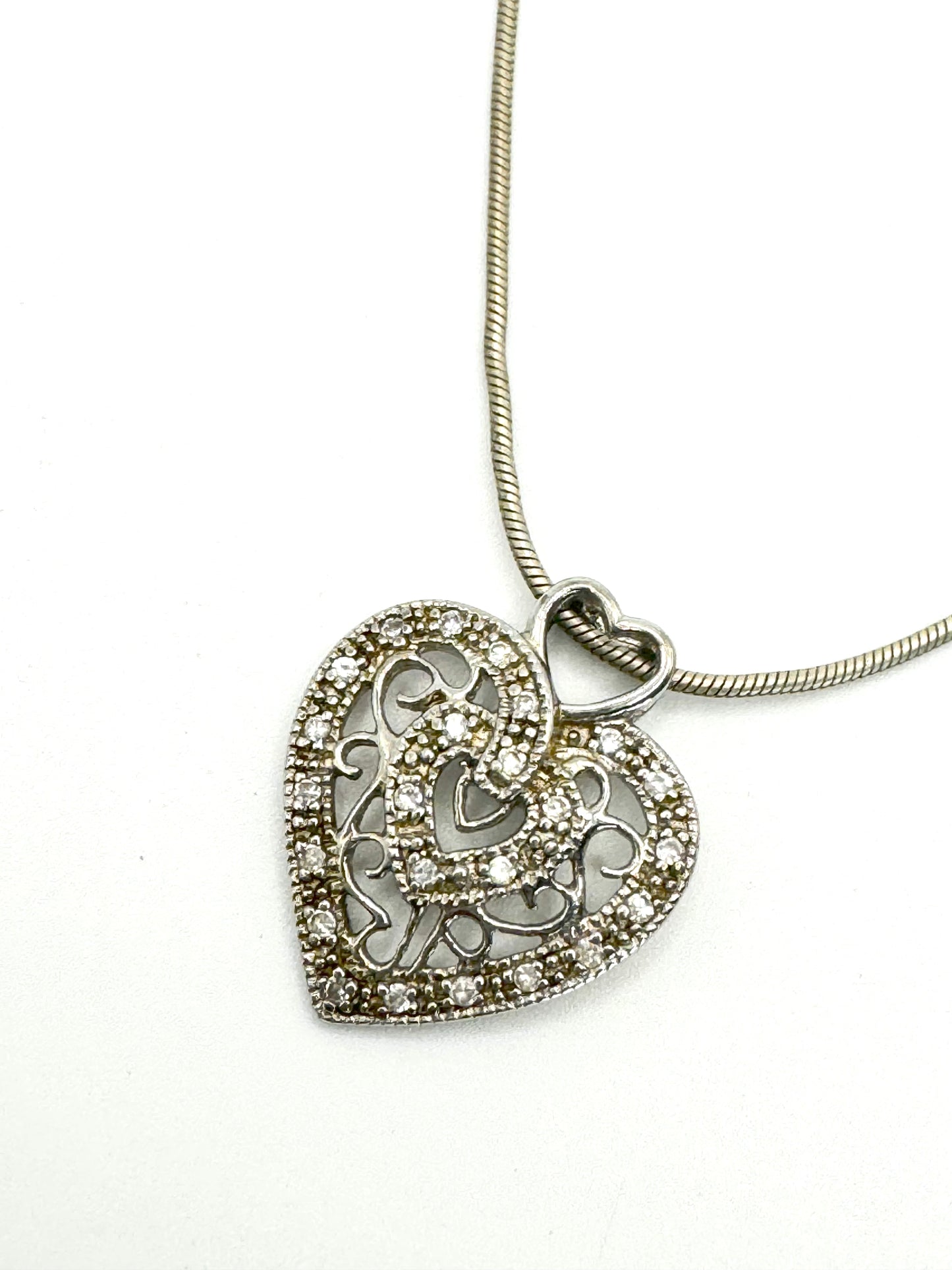 Eternal Embrace Necklace