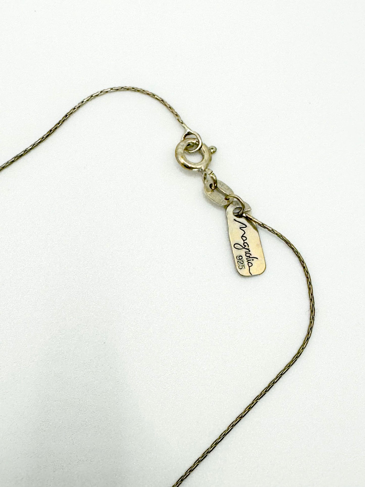 Enigma Essence Pendant Necklace
