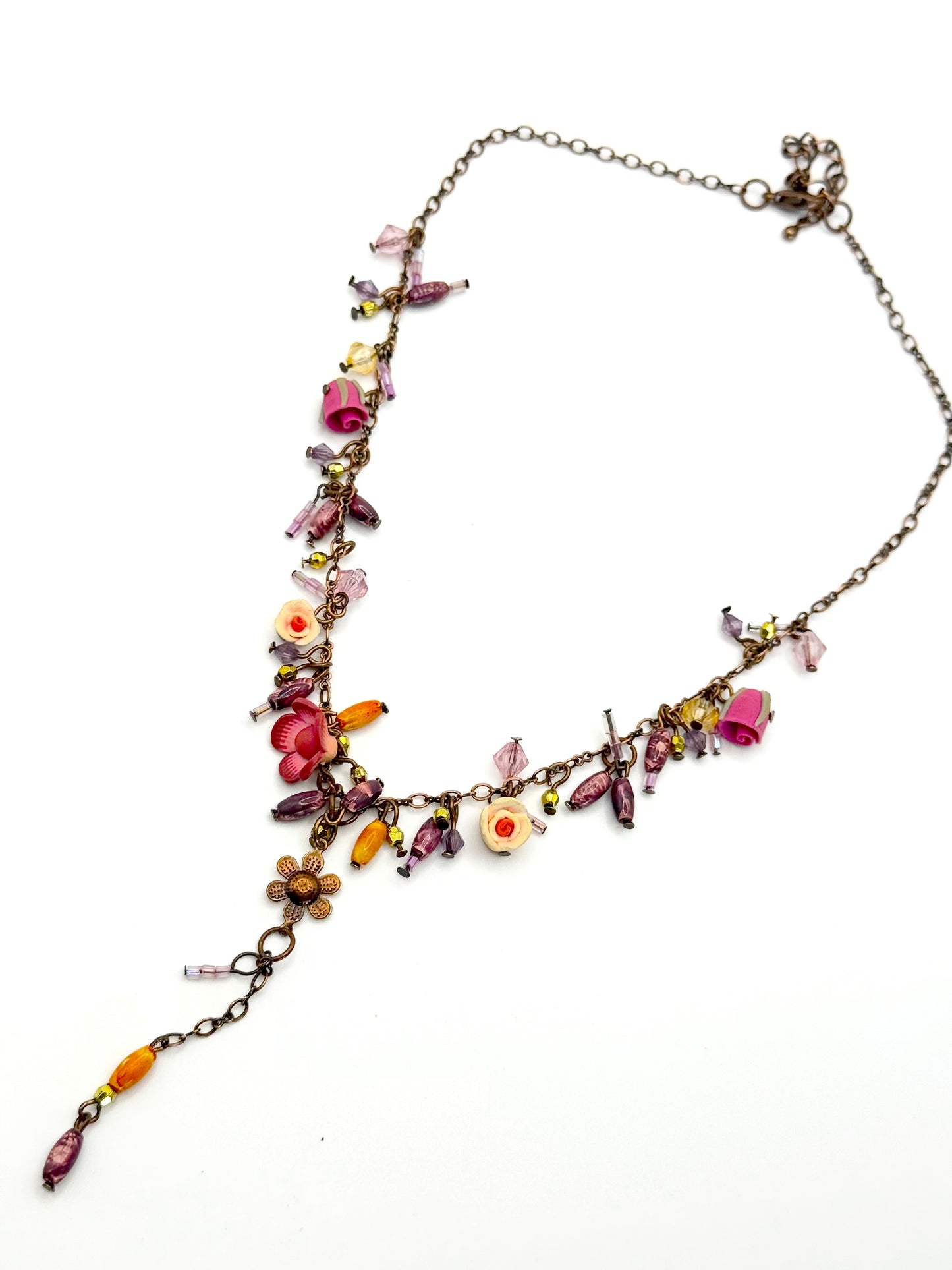 Eternal Blossom Mystique Necklace