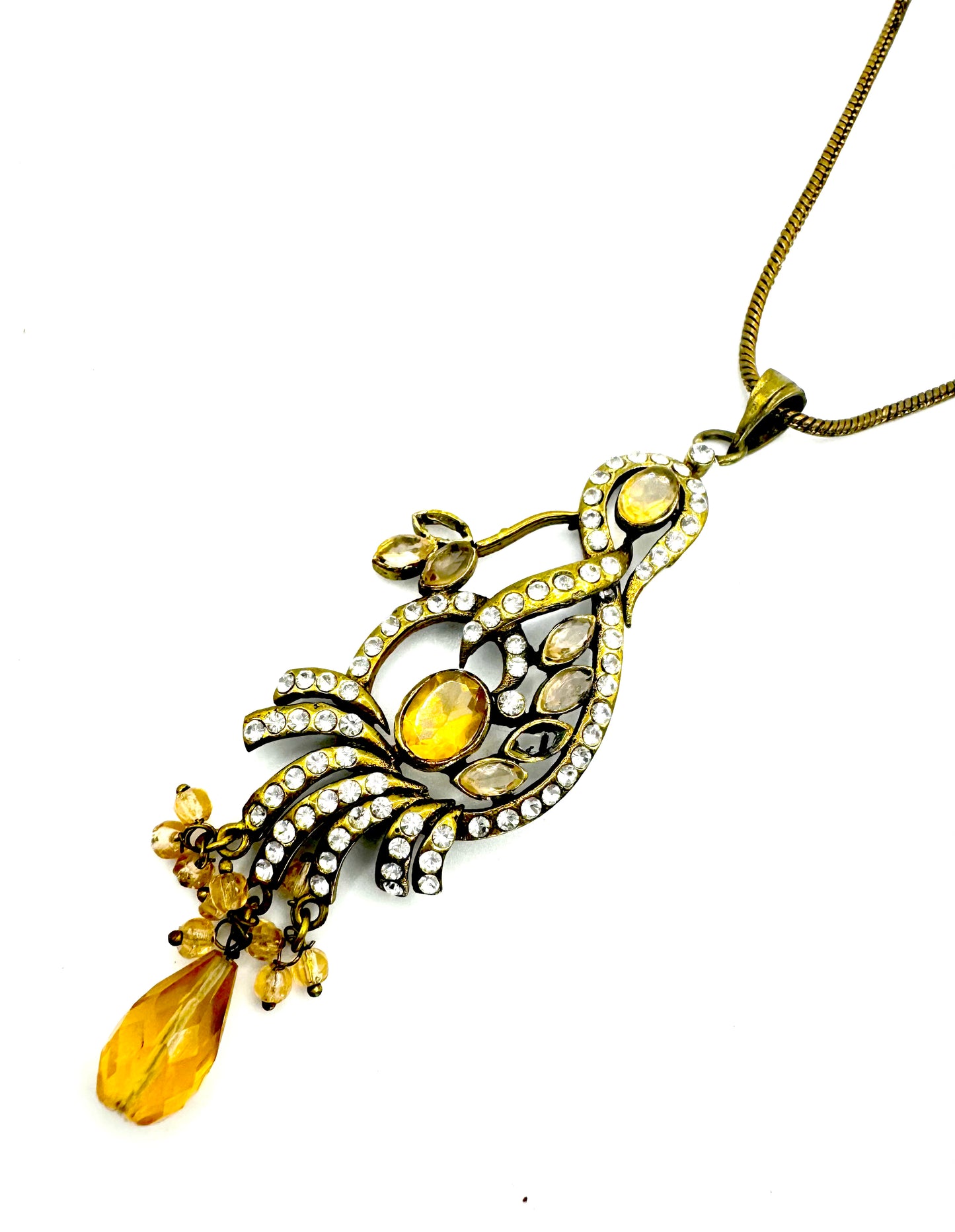 Ethereal Legacy Pendant Necklace