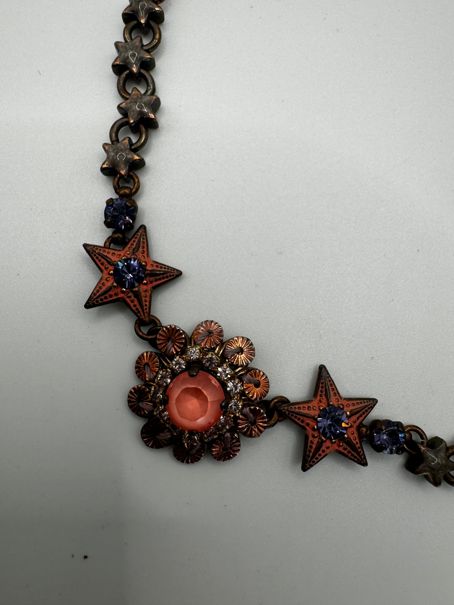Stellar Serenity Necklace