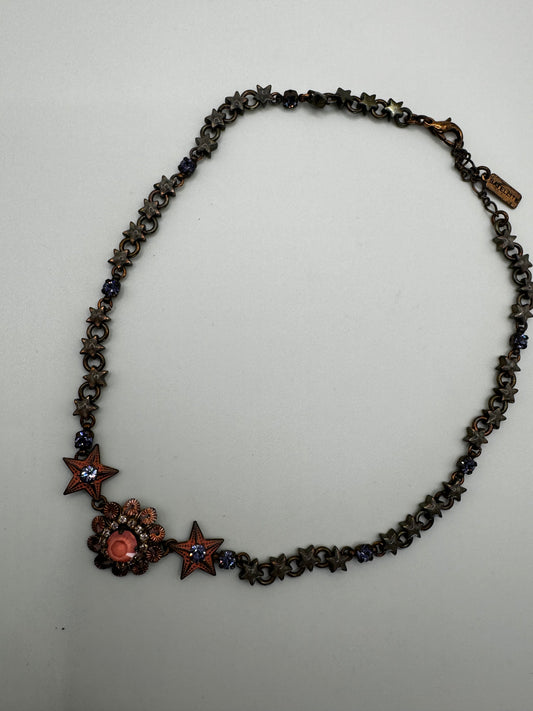 Stellar Serenity Necklace